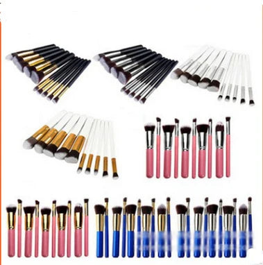 Makeup Brushes