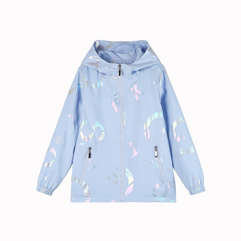 Korean Fashion Slimming Youthful-looking Jacket