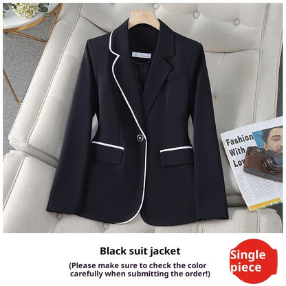 Light Luxury Slim Fit Fashion Elegant Coat