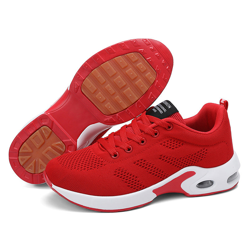 Womens Lightweight Sporty Casual Shoes