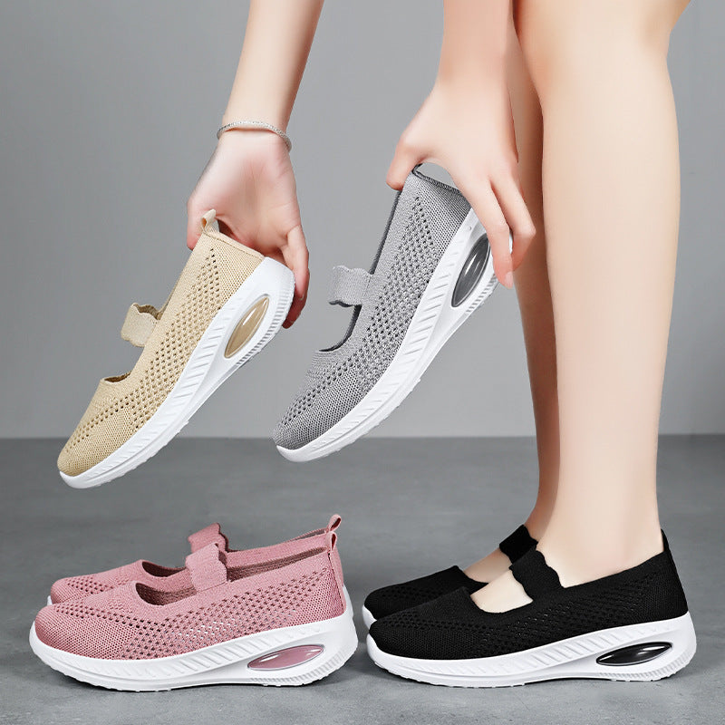 New Summer Mesh Shoes For Comfort And Breathability