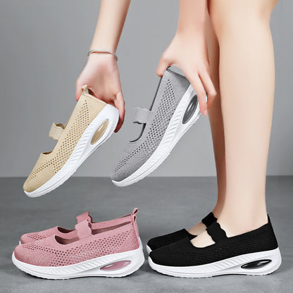 New Summer Mesh Shoes For Comfort And Breathability