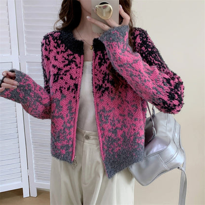 Female Autumn And Winter Lazy Style All-match Sweater