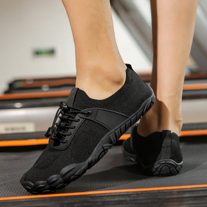 Breathable Five-Toe Hiking Shoes For Outdoor Activities