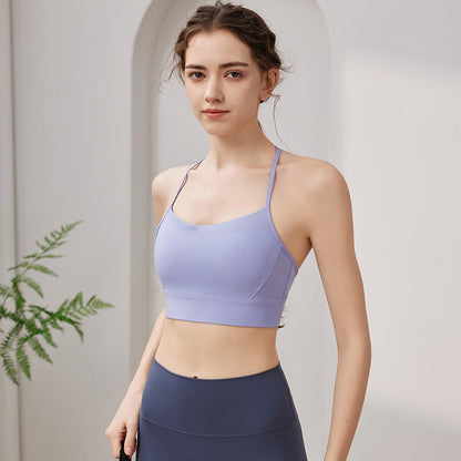 Sports Women's High-strength Shockproof Yoga Running Vest