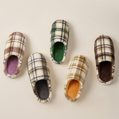 Cute AutumnWinter Floor Slippers For The Postpartum Period