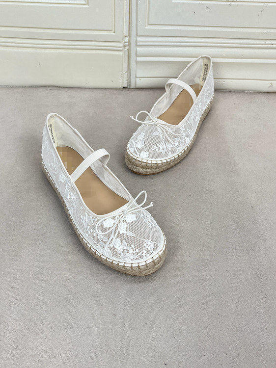 Womens Round-toe Low-top Mesh Chunky-soled Shoes