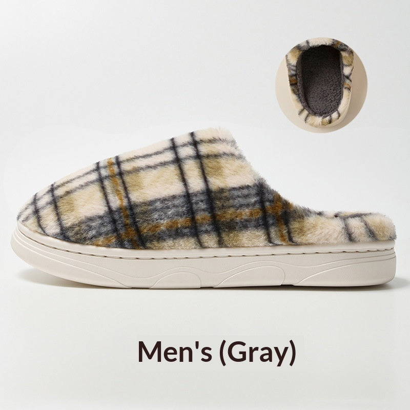 Cute AutumnWinter Floor Slippers For The Postpartum Period