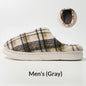Cute AutumnWinter Floor Slippers For The Postpartum Period