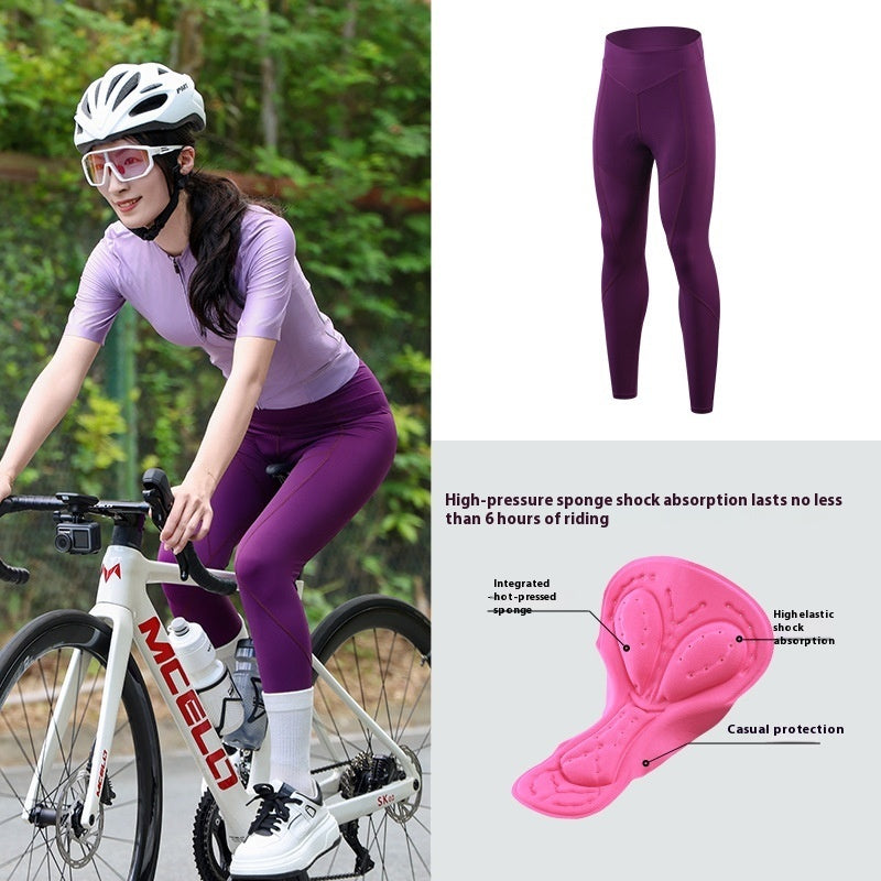 Summer Spring And Autumn Mountain Highway Vehicle Bicycle Trousers