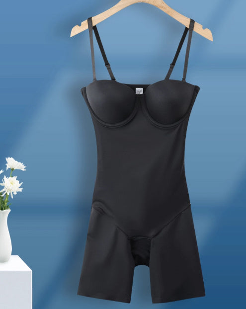 One-piece Seamless Corset Female Body Shaping Belly And Waist Shaping