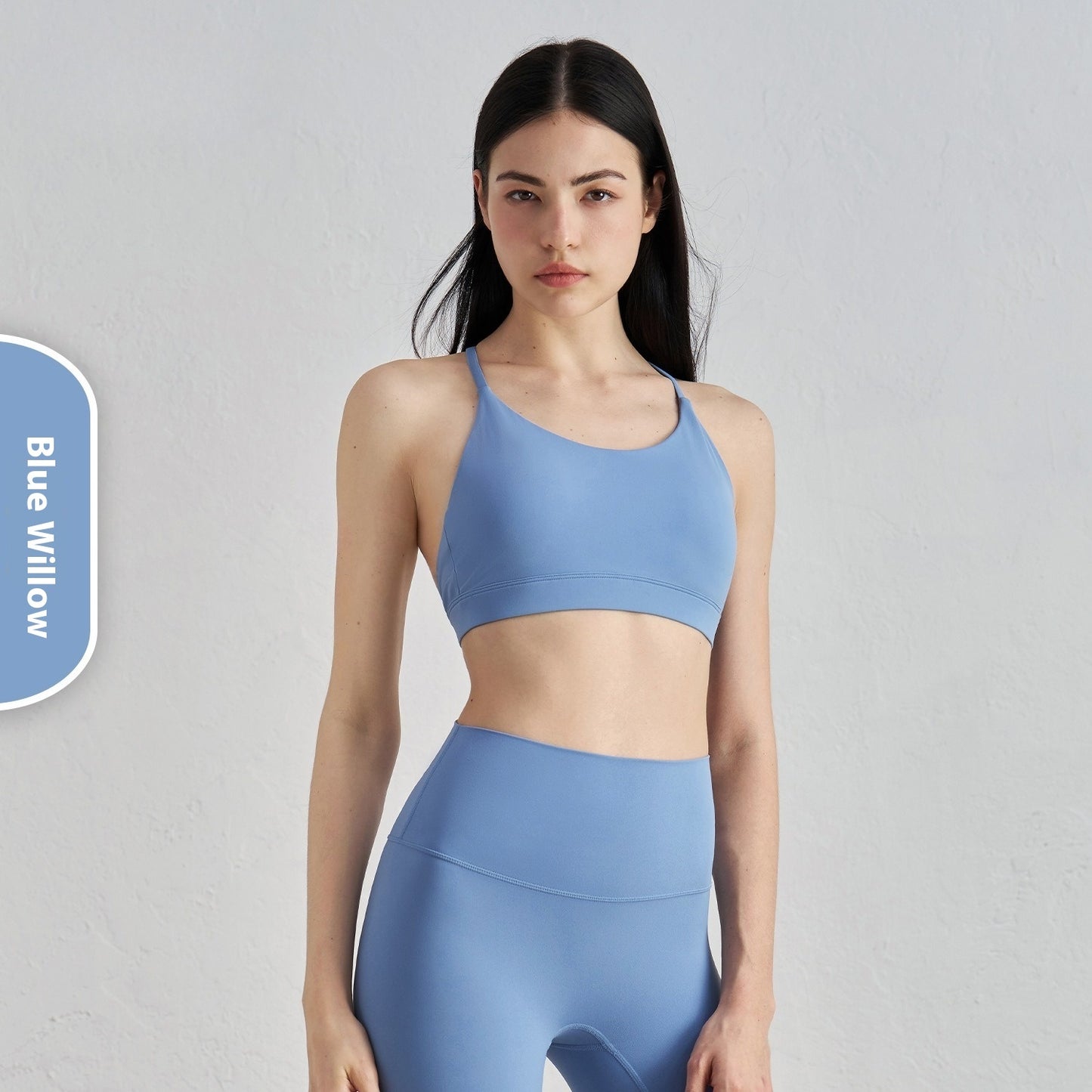 Push Up Sports Women's Triangle Beauty Back Exercise Vest