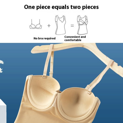 One-piece Seamless Corset Female Body Shaping Belly And Waist Shaping