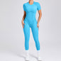 One-piece Sports Yoga Jumpsuit 88201