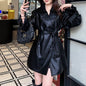 Korean Fashion Temperament Small Size Women's Coat