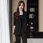 Dignified Goddess Fan High-end Business Wear Casual Jacket