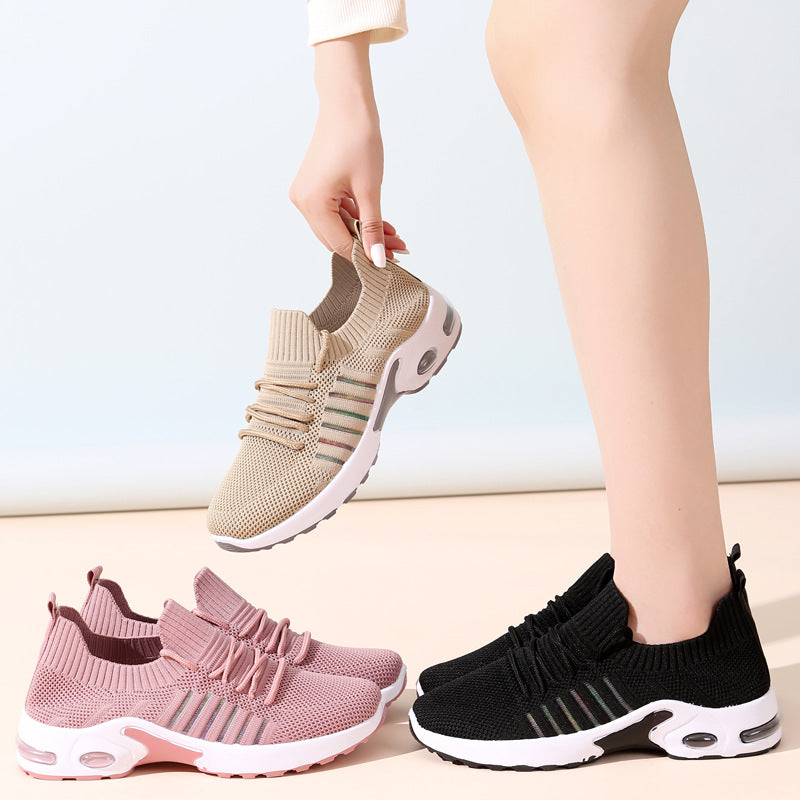 Womens Breathable And Lightweight Shoes