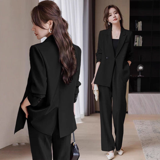 Dignified Goddess Fan High-end Business Wear Casual Jacket