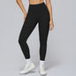 Yoga Trousers High Waist Tight Pocket Sports Trousers