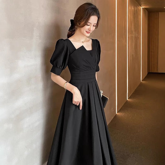 Banquet Dinner Suit Female Daily Style