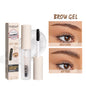 Transparent Shaping Eyebrow Gel Waterproof, Durable And Anti Smearing Cosmetics