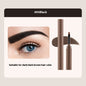 Shaping Natural Color Rendering Double-headed Eyebrow Cream