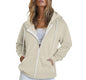 Men's And Women's Sports Hoodie Casual Cardigan Zipper