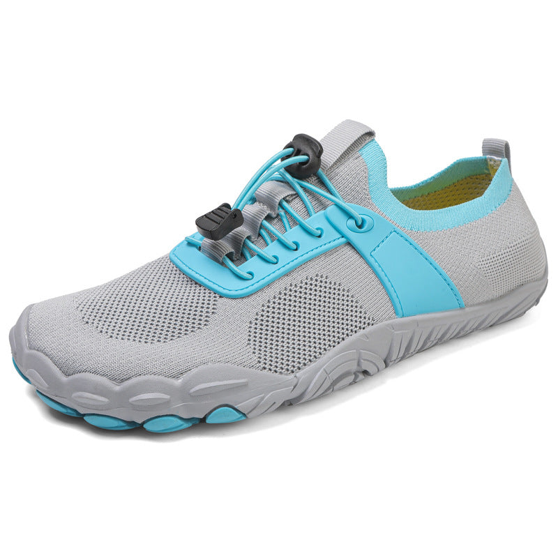 Breathable Five-Toe Hiking Shoes For Outdoor Activities