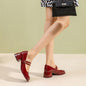 French-style High-heel Mary Jane Shoes For SpringSummer 2025