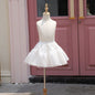 Crinoline Boneless Soft Veil Lolita Princess Pettiskirt Cotton Candy Clouds Crinoline