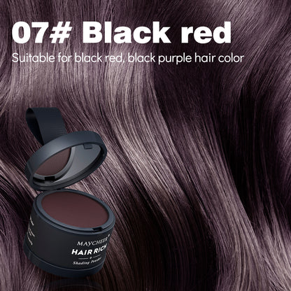 Hairline Sculpting Contour Powder Modified Waterproof And Sweat-proof