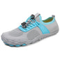 Breathable Five-Toe Hiking Shoes For Outdoor Activities