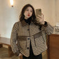 Chanel Coat Women's Summer And Winter Thickened Niche Style