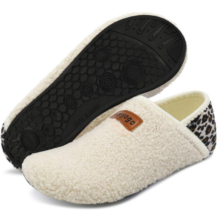Womens Comfortable Indoor Sports Slippers