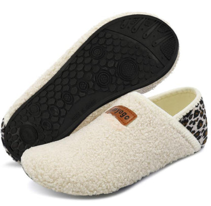 Womens Comfortable Indoor Sports Slippers