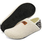 Womens Comfortable Indoor Sports Slippers