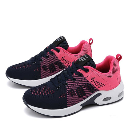 Womens Lightweight Sporty Casual Shoes