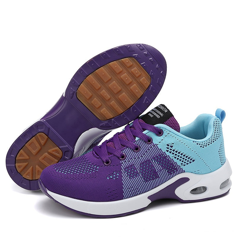 Womens Lightweight Sporty Casual Shoes