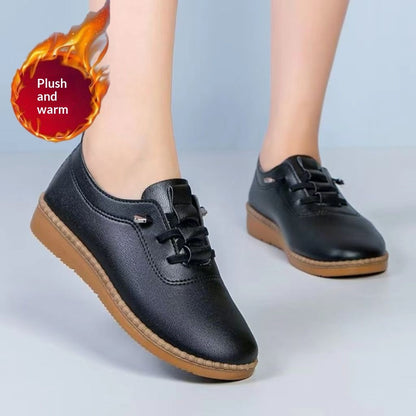 Oxford Soft-soled Non-slip Breathable Women's Shoes
