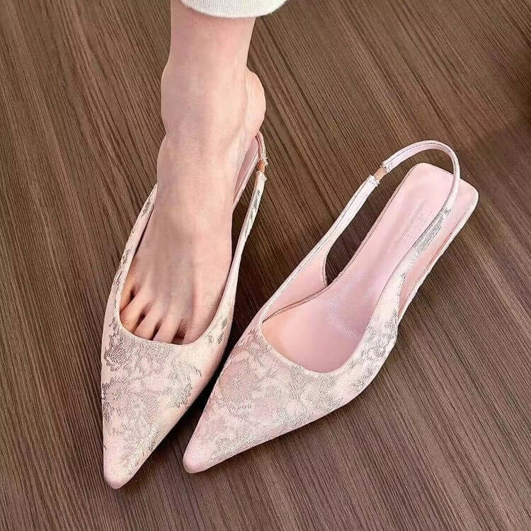 View details for White Suede High Heels Women's Elegant Fashion Stiletto White Suede High Heels Women's Elegant Fashion Stiletto