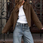 Fashion Loose Casual Women's Jacket