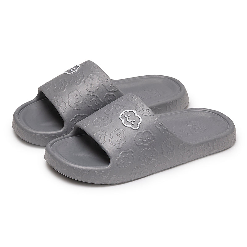 EVA Men's And Women's Beach Sandals Slippers Men's Couple Men's Home Eva Summer Indoor Home Bathroom Non Slip Sandals