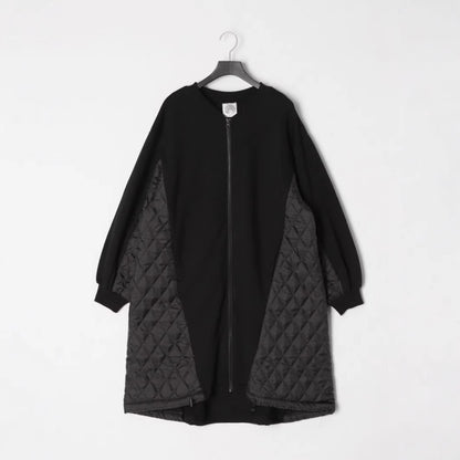 Slimming Slim Fit Versatile Loose Thin Cotton Long Coat