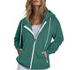 Men's And Women's Sports Hoodie Casual Cardigan Zipper