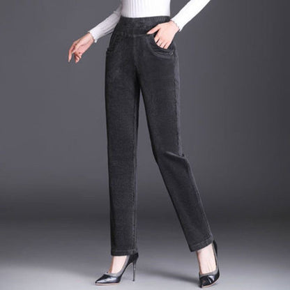 Women's All-match Loose Slim-fit Straight-leg Pants