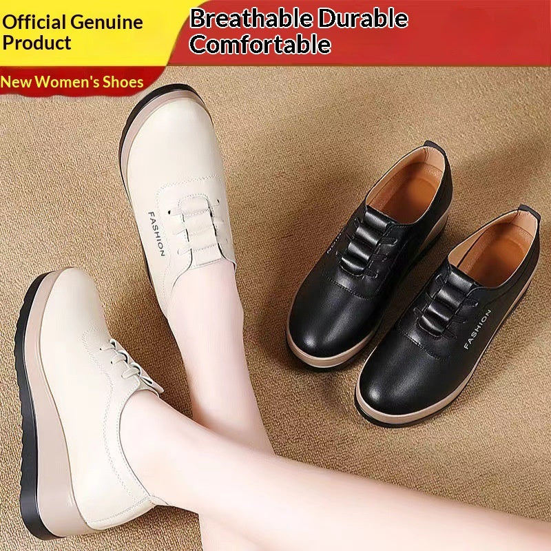 Comfortable  Stylish  Trendy Casual Leather Shoes
