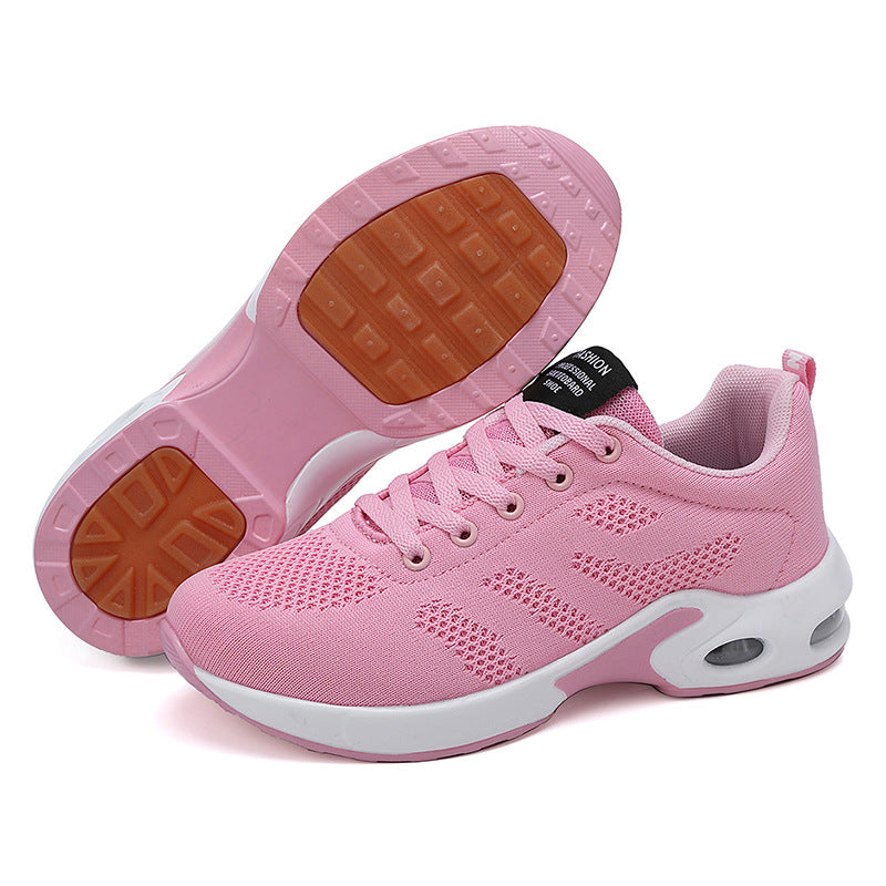 Womens Lightweight Sporty Casual Shoes
