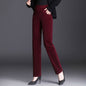 Women's All-match Loose Slim-fit Straight-leg Pants