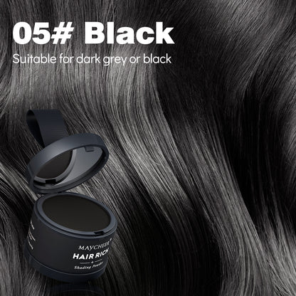 Hairline Sculpting Contour Powder Modified Waterproof And Sweat-proof