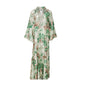 Summer Gown Dress Printed Dress